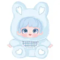 Trading Figure - JOTOYS Miana Nighty-Night Tu Series