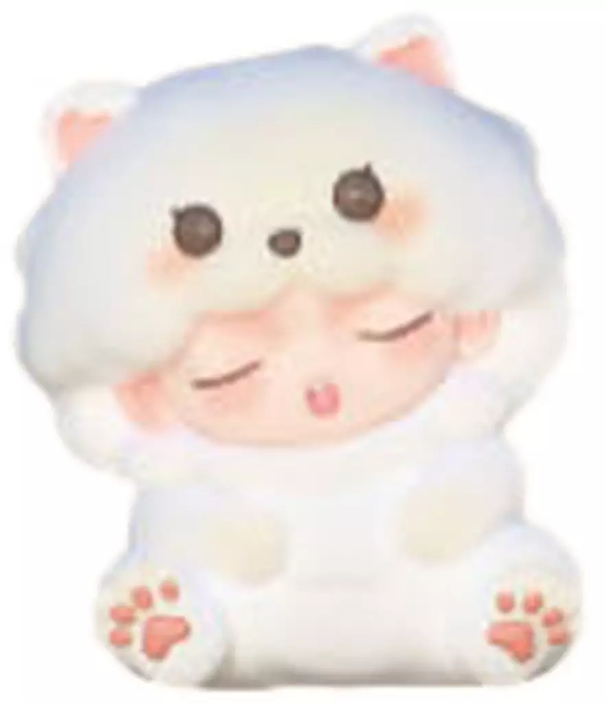 Trading Figure - YUMO Stay with You Series