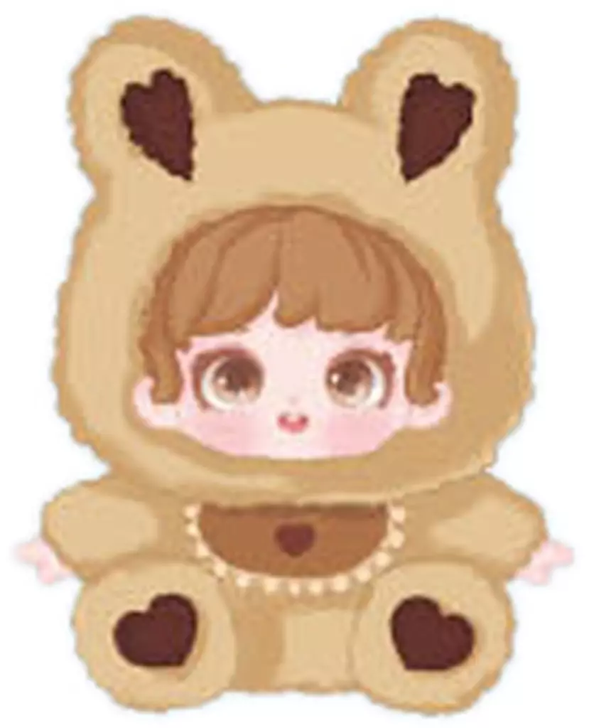 Trading Figure - JOTOYS Miana Nighty-Night Tu Series