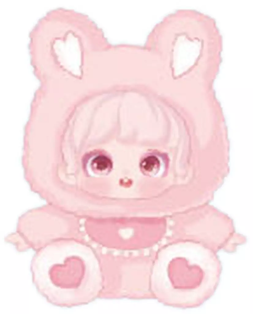 Trading Figure - JOTOYS Miana Nighty-Night Tu Series