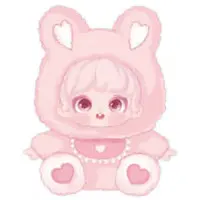 Trading Figure - JOTOYS Miana Nighty-Night Tu Series