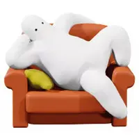 Trading Figure - Mr.Donothing