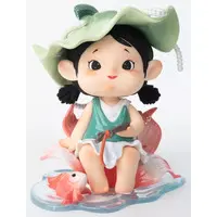 Trading Figure - Outing in Spring Series