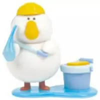 Trading Figure - Snow Country Serenade Series