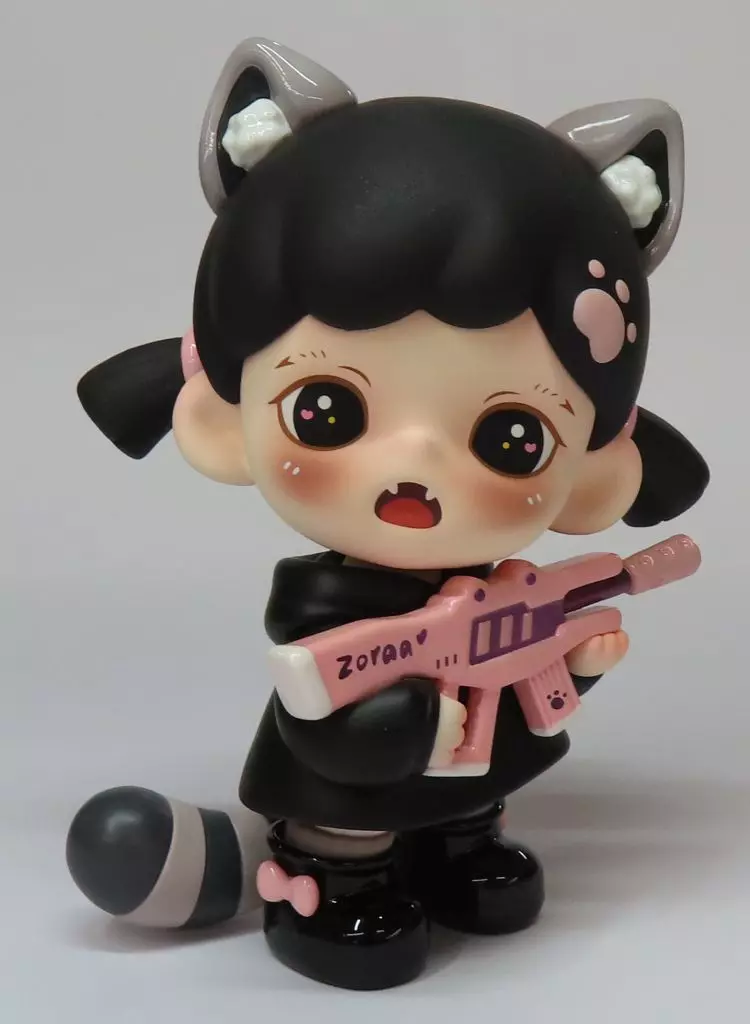 Trading Figure - Baby Zoraa I'm The Boss Series