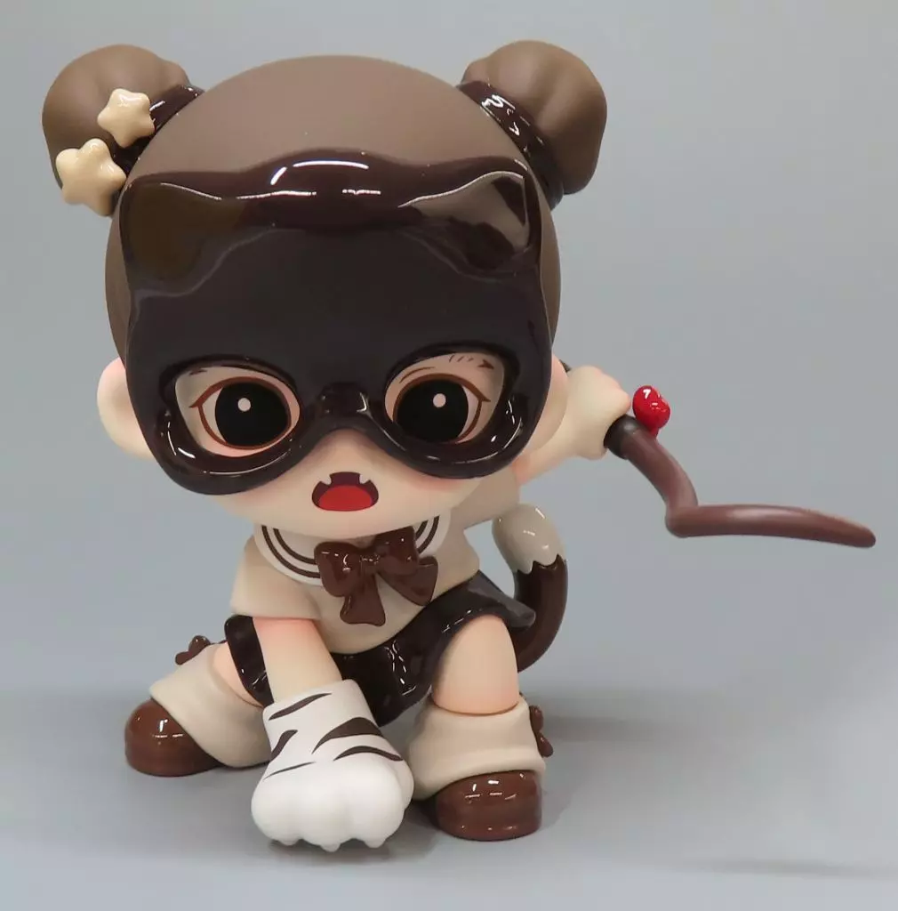 Trading Figure - Baby Zoraa I'm The Boss Series
