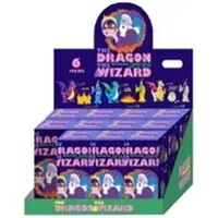 Trading Figure - Yamazaki Wakana THE DRAGON & WIZARD Figure Collection