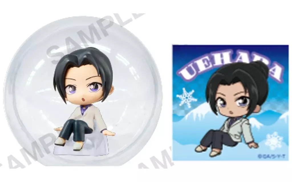 Trading Figure - Detective Conan