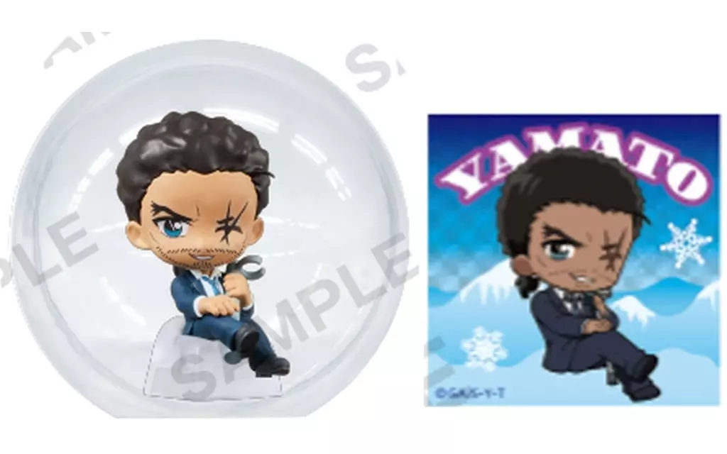 Trading Figure - Detective Conan