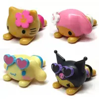 Trading Figure - Sanrio / Kuromi & Cinnamoroll & My Melody & Hello Kitty