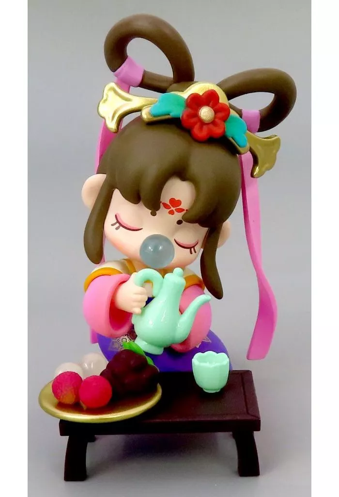 Trading Figure - Rolife Nanci