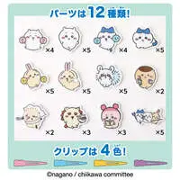 Hair Clip - Chiikawa