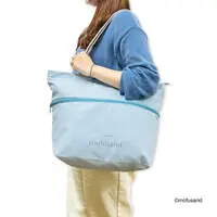 Umi no Ikimono Nyan - Expandable Tote Bag - mofusand / Samenyan