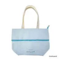 Umi no Ikimono Nyan - Expandable Tote Bag - mofusand / Samenyan