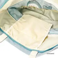 Umi no Ikimono Nyan - Expandable Tote Bag - mofusand / Samenyan