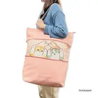 NyanPants! - Expandable Tote Bag - mofusand