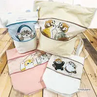 NyanPants! - Expandable Tote Bag - mofusand
