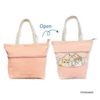 NyanPants! - Expandable Tote Bag - mofusand