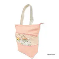 NyanPants! - Expandable Tote Bag - mofusand