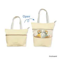 NyanPants! - Expandable Tote Bag - mofusand
