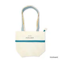 Umi no Ikimono Nyan - Expandable Tote Bag - mofusand / Samenyan