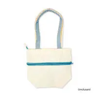 Umi no Ikimono Nyan - Expandable Tote Bag - mofusand / Samenyan