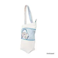 Umi no Ikimono Nyan - Expandable Tote Bag - mofusand / Samenyan