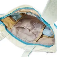 Umi no Ikimono Nyan - Expandable Tote Bag - mofusand / Samenyan