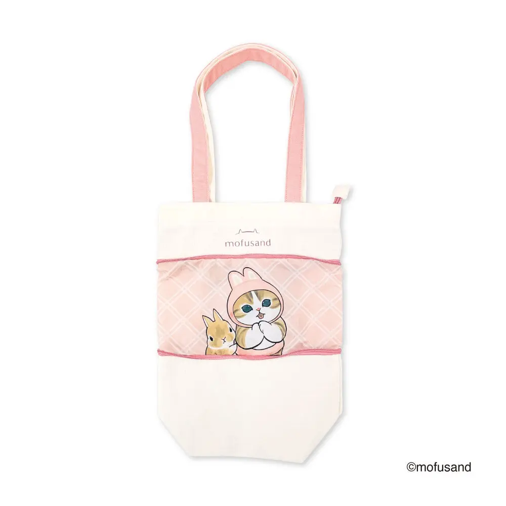 NyanPants! - Expandable Tote Bag - mofusand