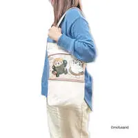 NyanPants! - Expandable Tote Bag - mofusand