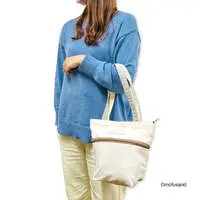 NyanPants! - Expandable Tote Bag - mofusand