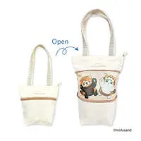 NyanPants! - Expandable Tote Bag - mofusand