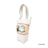 NyanPants! - Expandable Tote Bag - mofusand