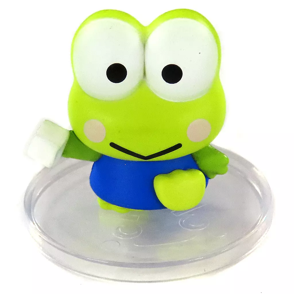 Trading Figure - Sanrio characters / Kero Kero Keroppi