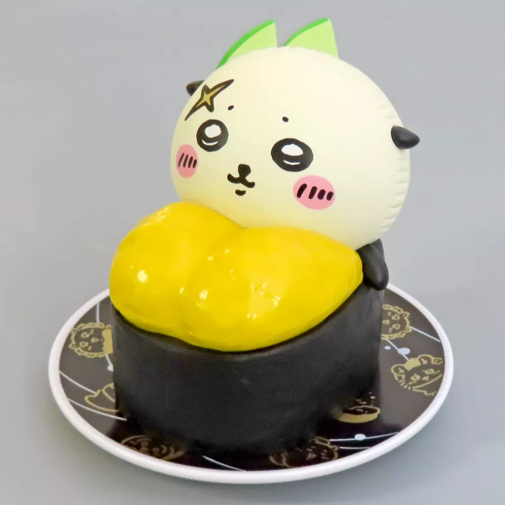 Chiikawa Sushi - Chiikawa / Rakko