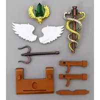 Trading Figure - Legendary magic wand mascot