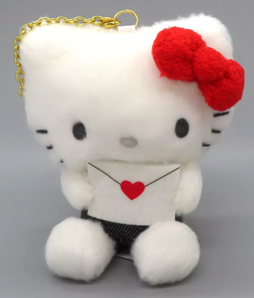 Key Chain - Plush - Plush Key Chain - Sanrio characters / Hello Kitty