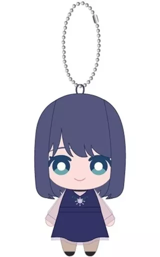Key Chain - Oshi no Ko / Kurokawa Akane