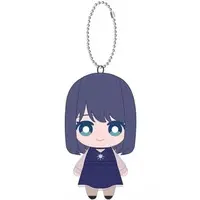Key Chain - Oshi no Ko / Kurokawa Akane