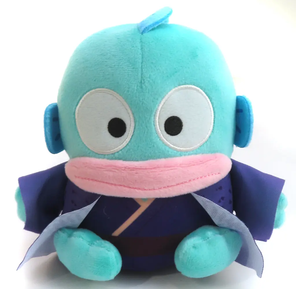Plush - Sanrio / Hangyodon