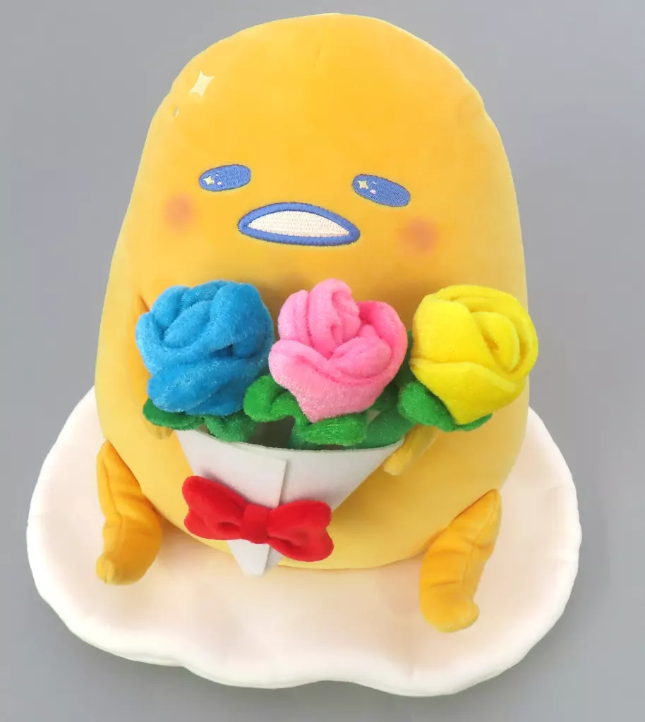 Plush - Sanrio characters / Gudetama