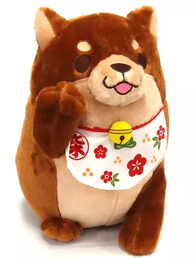 Plush - Chuken Mochishiba (Faithful Dog Mochishiba)