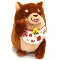 Plush - Chuken Mochishiba (Faithful Dog Mochishiba)