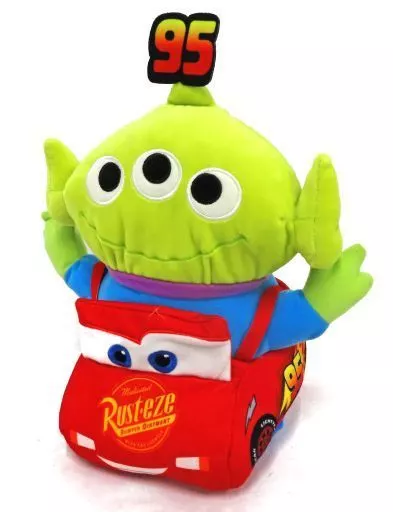 Plush - Toy Story / Aliens