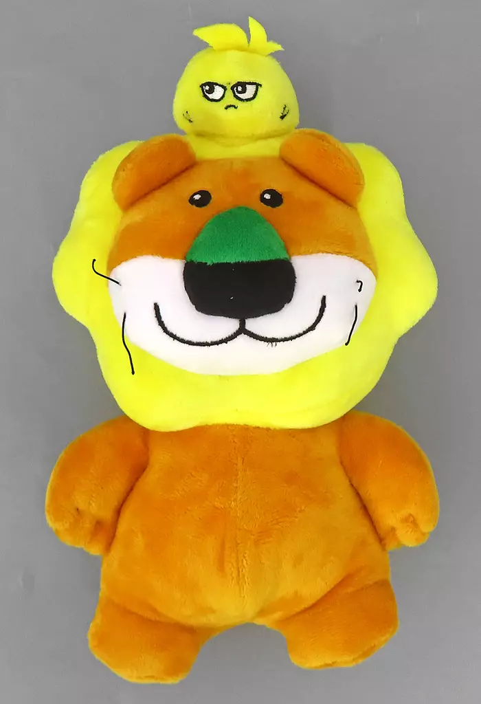 Plush - TABEKKO DOUBUTSU / Lion-kun