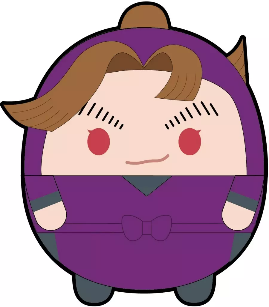 Plush - Failure Ninja Rantarou