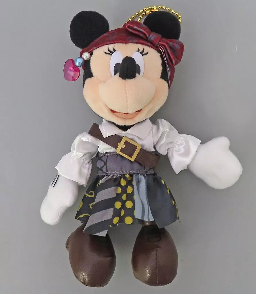 Plush - Disney / Minnie Mouse