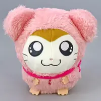 Plush - Tottoko Hamutarou / Mafura-chan (Pashmina)