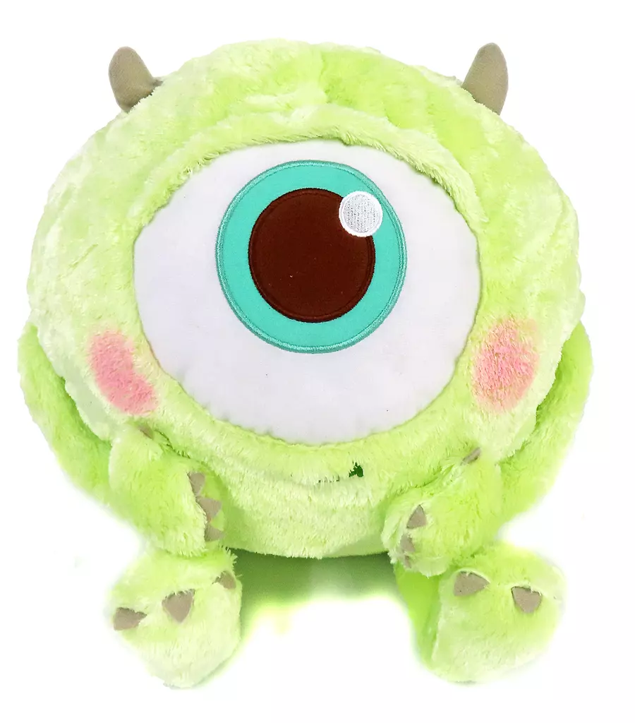 Plush - Monsters, Inc / Mike Wazowski
