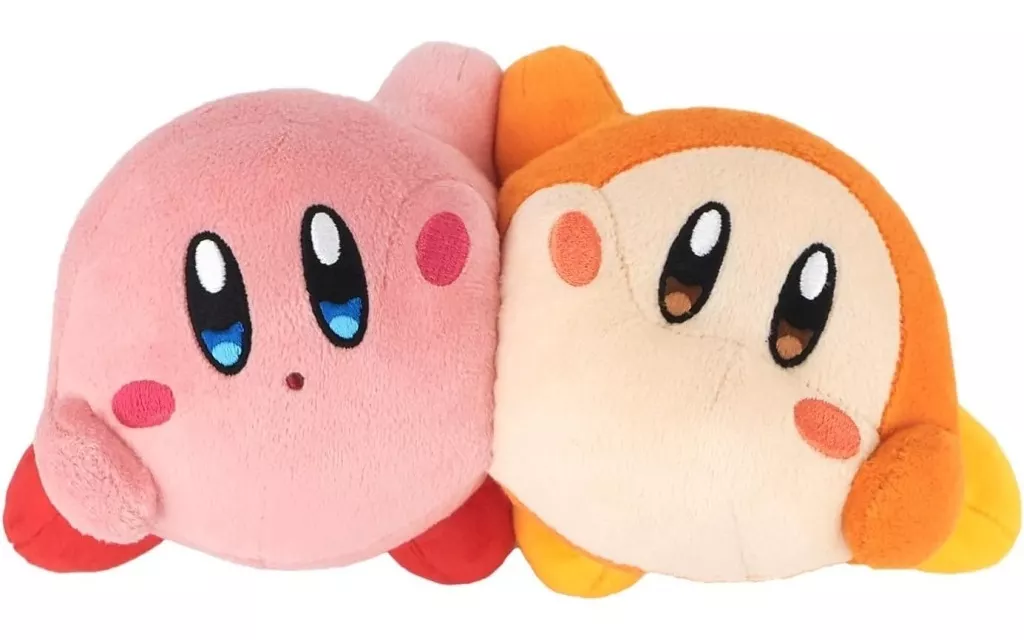 Plush - Kirby's Dream Land / Kirby & Waddle Dee
